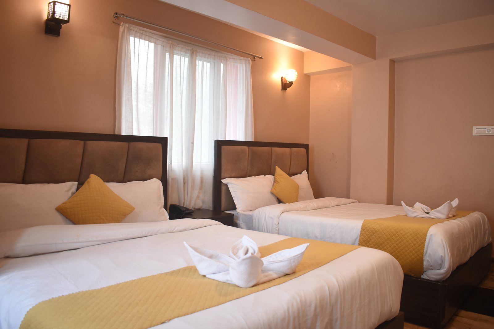 Royal Double Room